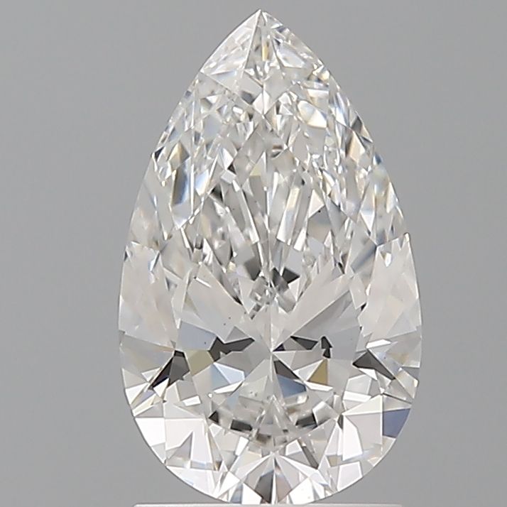 Lab Grown Diamond Lab-grown 1,6Ct E-VS1 Pear - IGILG717537397 1