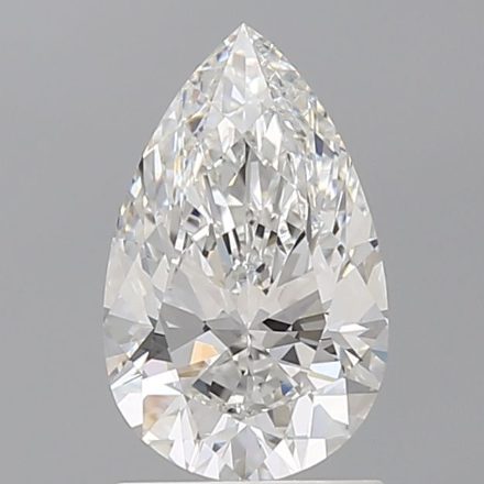 Lab Grown Diamond Lab-grown 1,58Ct E-VVS2 Pear - IGILG705530075 1