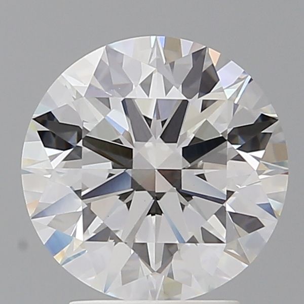 Lab Grown Diamond Lab-grown 3,04Ct F-VVS2 Round - IGILG799697558 1
