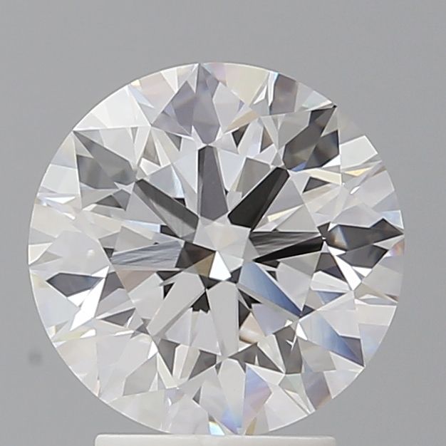 Lab Grown Diamond Lab-grown 3,09Ct E-VVS2 Round - IGILG800667444 1