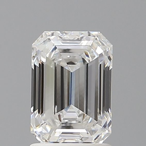 Lab Grown Diamond Lab-grown 1,59Ct E-VVS2 Emerald - IGILG808607393 1