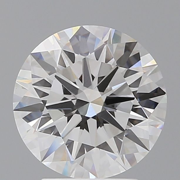 Lab Grown Diamond Lab-grown 3,08Ct E-VVS2 Round - IGILG797676395 1