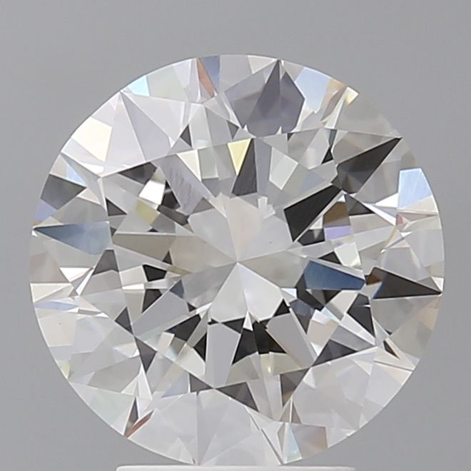 Lab Grown Diamond Lab-grown 3,94Ct E-VVS2 Round - IGILG784650634 1