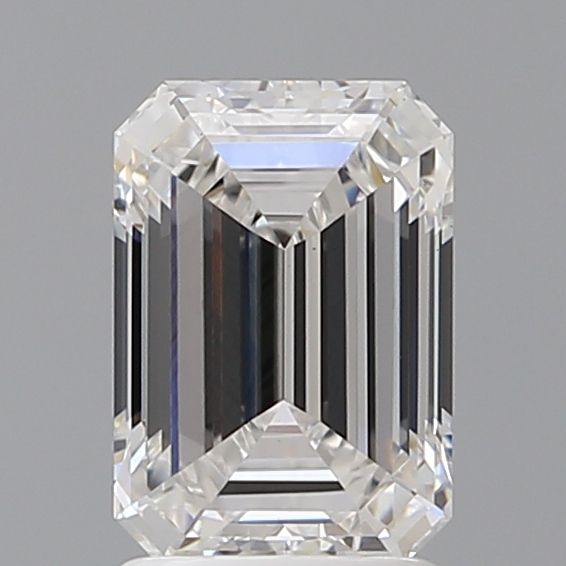 Lab Grown Diamond Lab-grown 1,95Ct F-VS1 Emerald - IGILG808607408 1