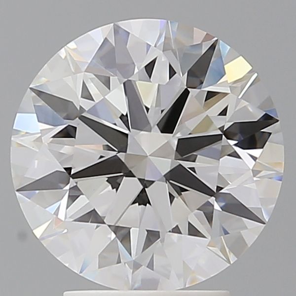 Lab Grown Diamond Lab-grown 3,58Ct E-VVS2 Round - IGILG781629230 1