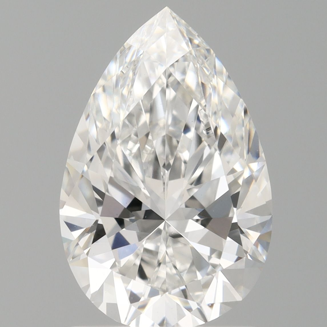 Lab Grown Diamond Lab-grown 1,59Ct E-VVS2 Pear - IGILG800619525 1