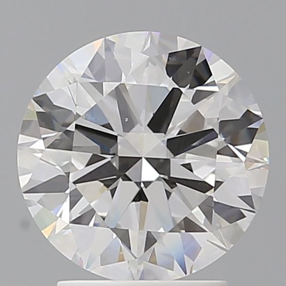 Lab Grown Diamond Lab-grown 2,56Ct F-VS1 Round - IGILG790638101 1