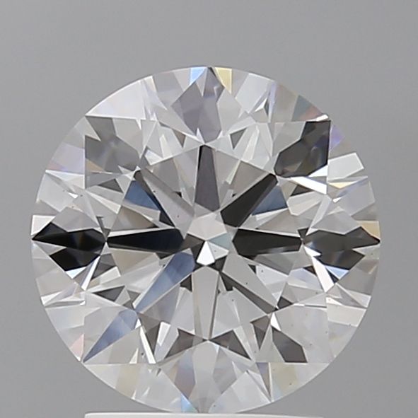 Lab Grown Diamond Lab-grown 2,5Ct E-VS2 Round - IGILG764696506 1
