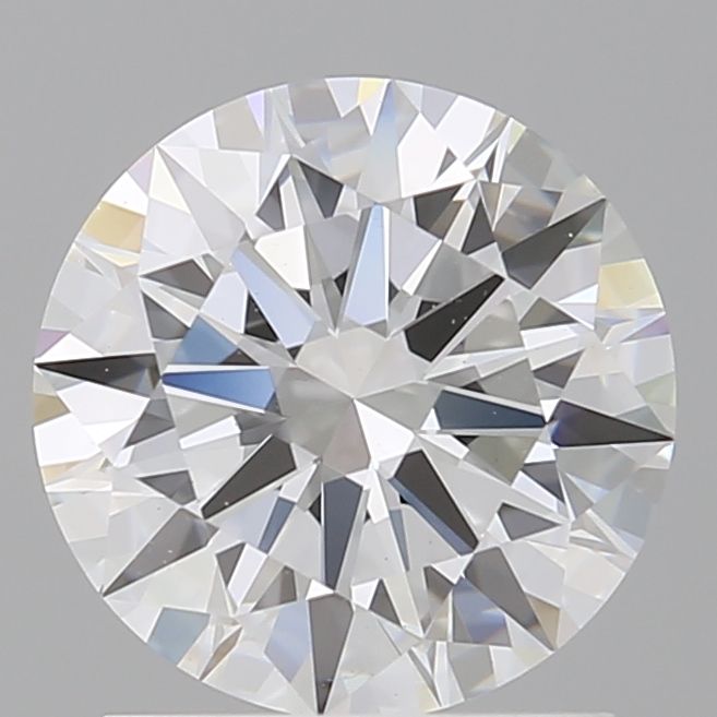 Lab Grown Diamond Lab-grown 1,58Ct E-VVS2 Round - IGILG768656562 1