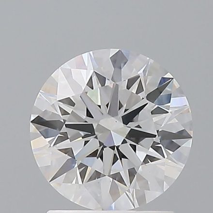 Lab Grown Diamond Lab-grown 1,59Ct D-VS1 Round - IGILG764616254 1