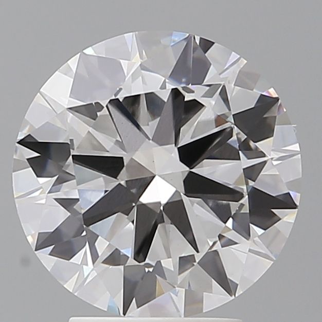 Lab Grown Diamond Lab-grown 3,57Ct E-VVS2 Round - IGILG781630538 1