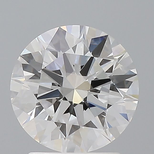 Lab Grown Diamond Lab-grown 2,02Ct E-VVS2 Round - IGILG760506938 1