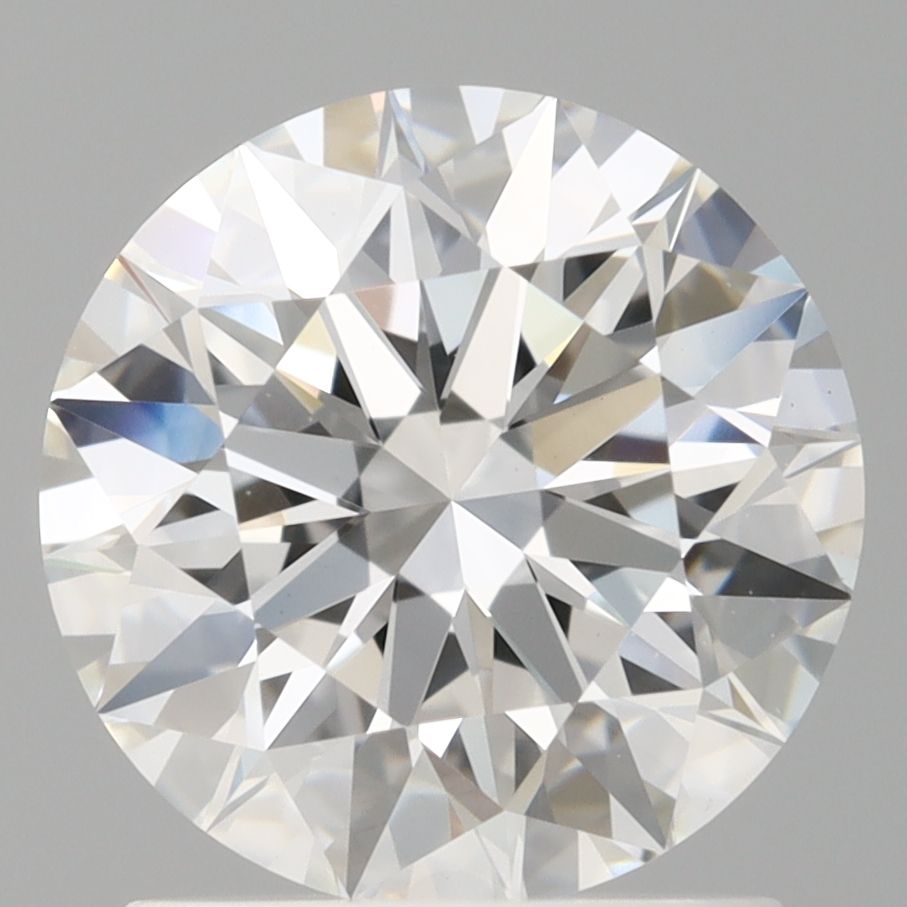 Lab Grown Diamond Lab-grown 1,57Ct D-VVS2 Round - IGILG768656570 1