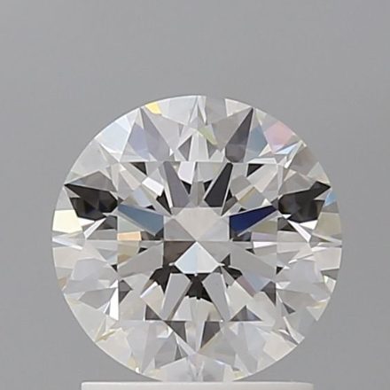 Lab Grown Diamond Lab-grown 1,57Ct E-VVS2 Round - IGILG768656168 1