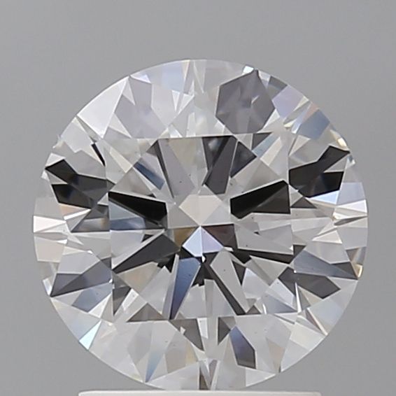 Lab Grown Diamond Lab-grown 2,02Ct D-VS2 Round - IGILG758554878 1