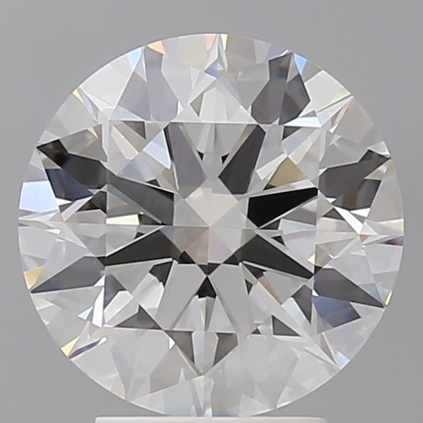 Lab Grown Diamond Lab-grown 3,59Ct E-VVS2 Round - IGILG781629977 1