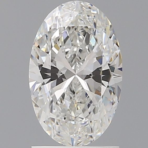 Lab Grown Diamond Lab-grown 1,59Ct F-VVS2 Oval - IGILG772616922 1