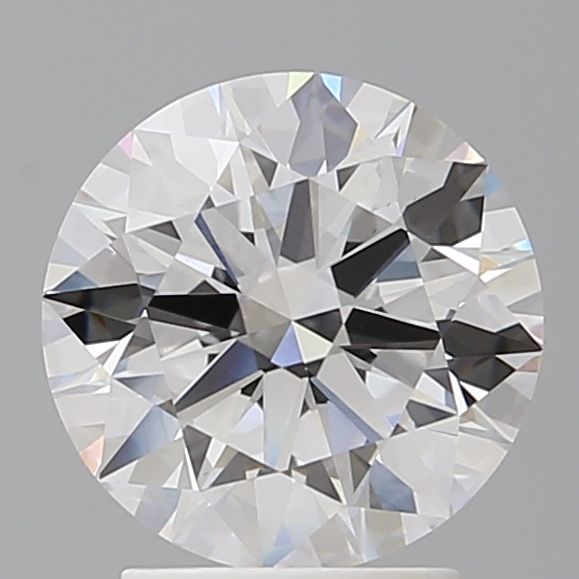 Lab Grown Diamond Lab-grown 2,54Ct E-VVS2 Round - IGILG803671014 1