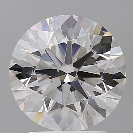 Lab Grown Diamond Lab-grown 2,59Ct E-VVS2 Round - IGILG770680405 1