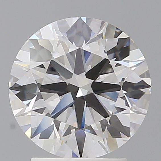 Lab Grown Diamond Lab-grown 2,54Ct E-VVS2 Round - IGILG776639022 1