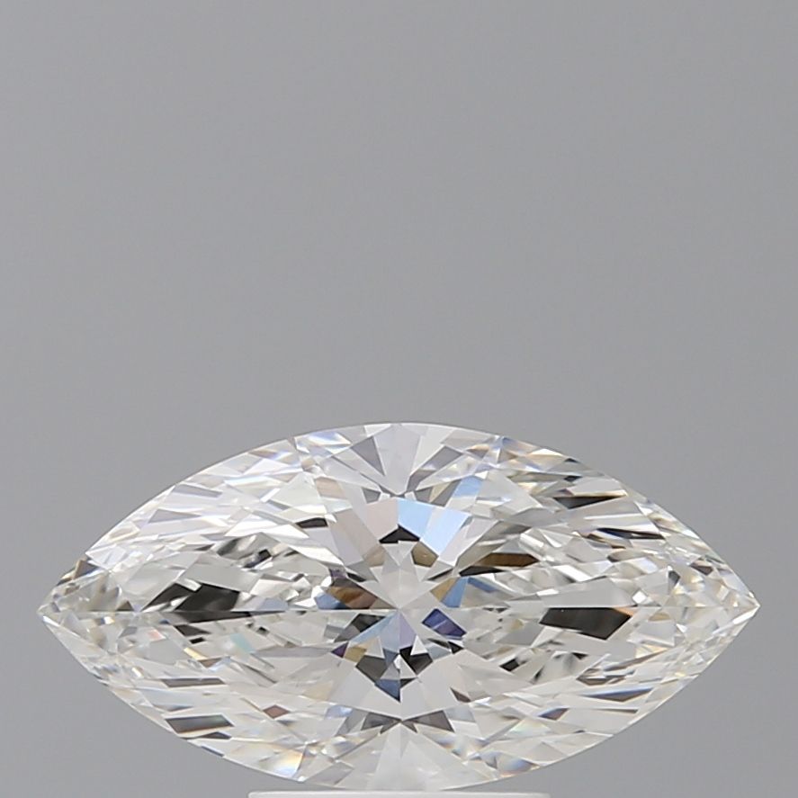 Lab Grown Diamond Lab-grown 2,59Ct F-VVS2 Marquise - IGILG791606846 1