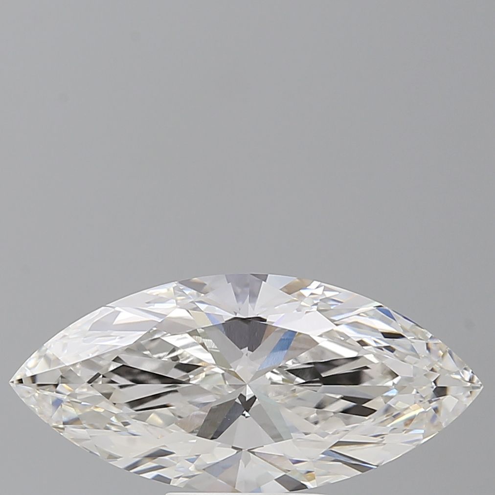 Lab Grown Diamond Lab-grown 3,59Ct F-VVS2 Marquise - IGILG792606840 1