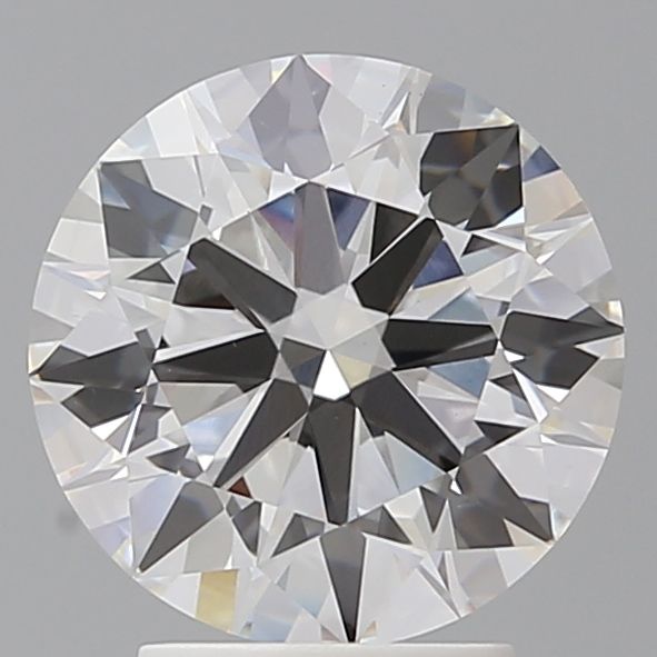 Lab Grown Diamond Lab-grown 3,1Ct F-VVS2 Round - IGILG790638637 1