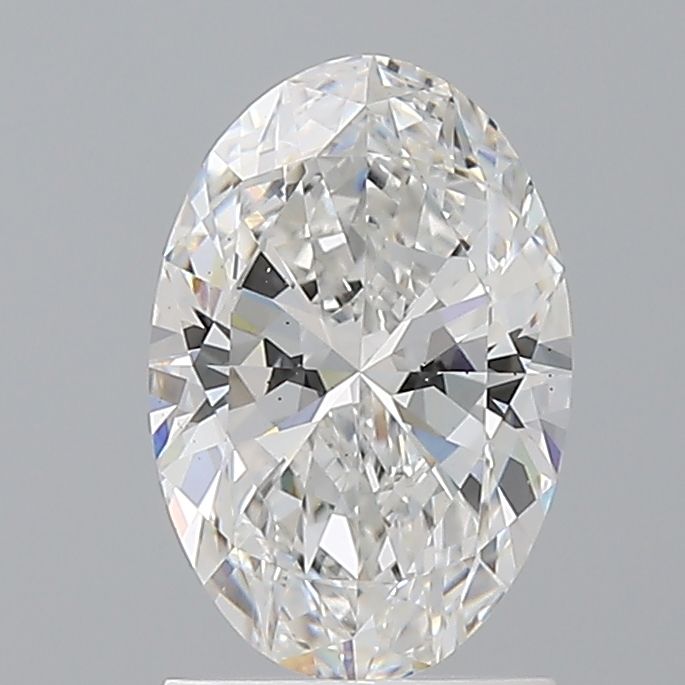 Lab Grown Diamond Lab-grown 1,6Ct E-VS2 Oval - IGILG788687446 1