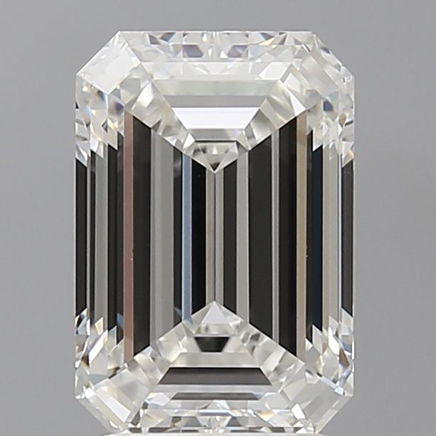 Lab Grown Diamond Lab-grown 3,09Ct F-VVS2 Emerald - IGILG794654362 1
