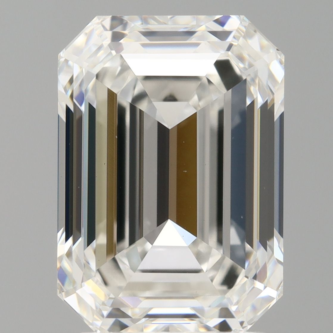 Lab Grown Diamond Lab-grown 3,04Ct F-VVS2 Emerald - IGILG778659007 1