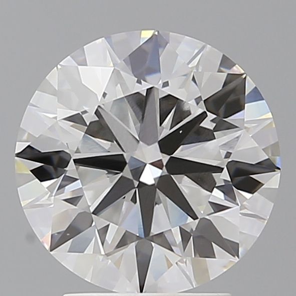 Lab Grown Diamond Lab-grown 3,04Ct F-VVS2 Round - IGILG790638609 1