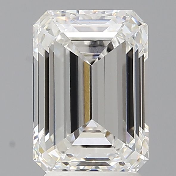 Lab Grown Diamond Lab-grown 3,03Ct F-VS1 Emerald - IGILG794635323 1