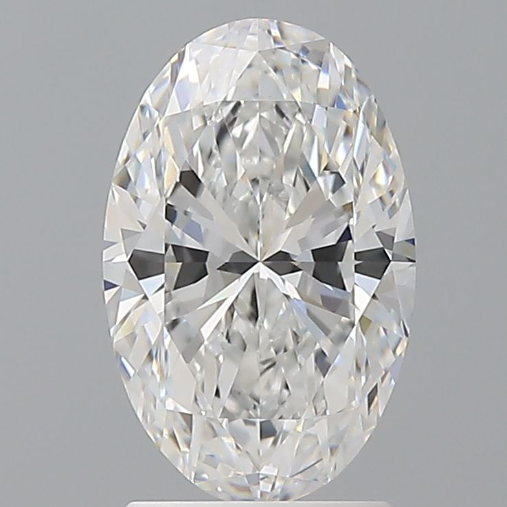 Lab Grown Diamond Lab-grown 2,08Ct E-VVS2 Oval - IGILG752559367 1