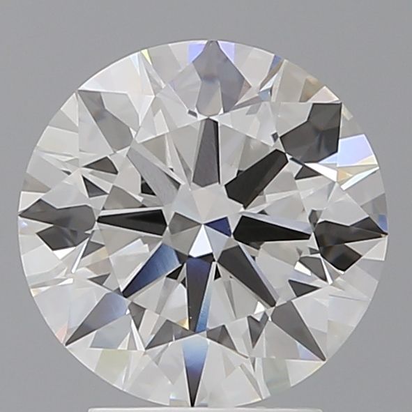 Lab Grown Diamond Lab-grown 3,1Ct F-VVS1 Round - IGILG791639286 1
