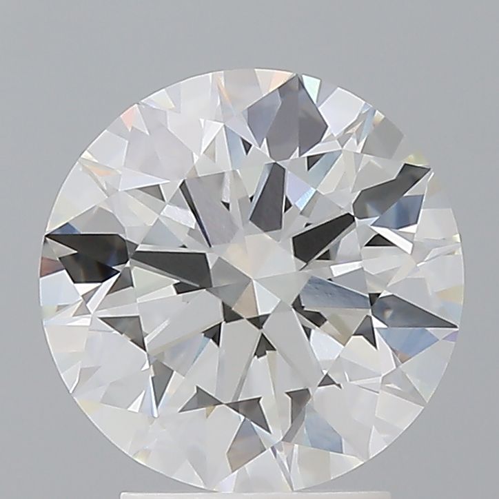 Lab Grown Diamond Lab-grown 3,1Ct F-VVS1 Round - IGILG791617457 1