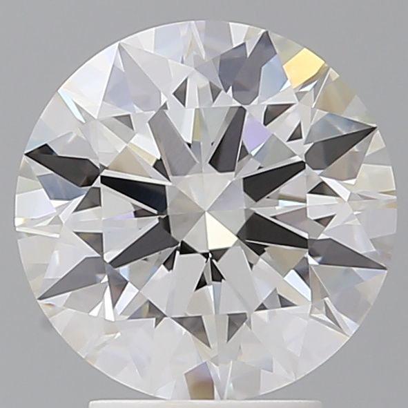 Lab Grown Diamond Lab-grown 3,5Ct E-VVS2 Round - IGILG757533837 1