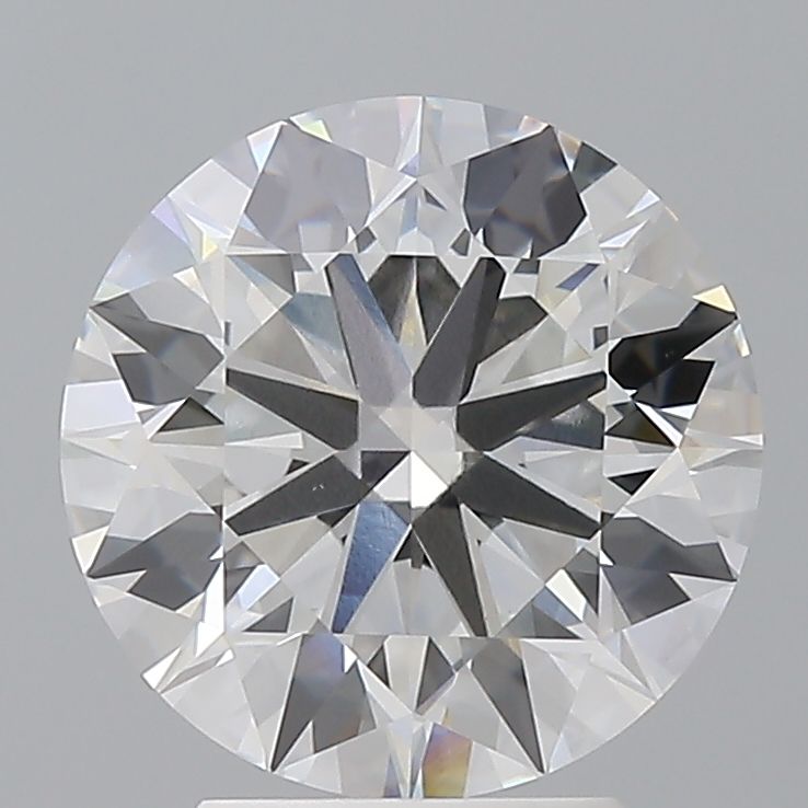 Lab Grown Diamond Lab-grown 3,5Ct E-VVS2 Round - IGILG764616296 1