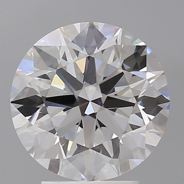 Lab Grown Diamond Lab-grown 3,5Ct E-VVS2 Round - IGILG771625456 1