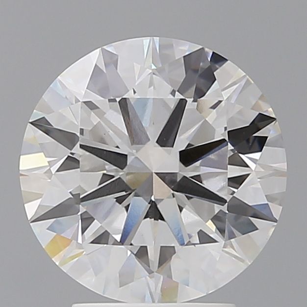 Lab Grown Diamond Lab-grown 3,46Ct E-VVS2 Round - IGILG761540248 1