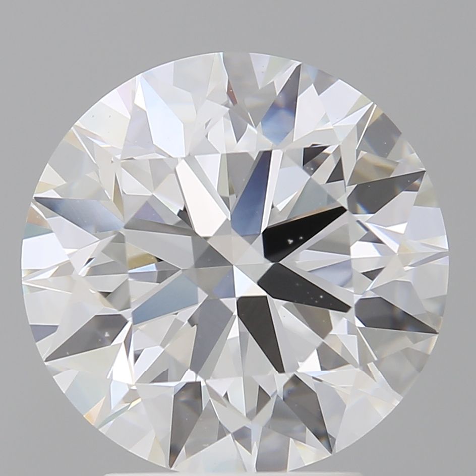 Lab Grown Diamond Lab-grown 3,5Ct E-VVS2 Round - IGILG701502074 1