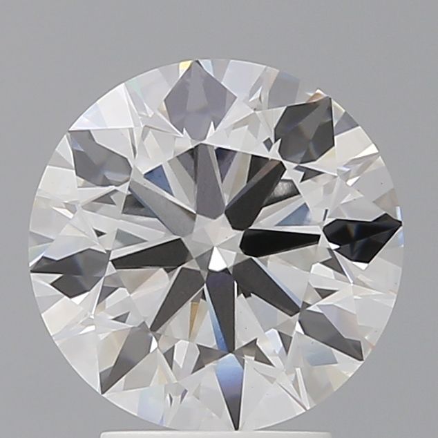 Lab Grown Diamond Lab-grown 3,47Ct E-VS1 Round - IGILG761513612 1