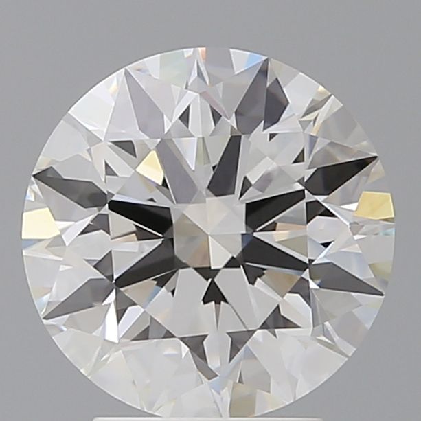 Lab Grown Diamond Lab-grown 3,48Ct E-VVS2 Round - IGILG772619665 1