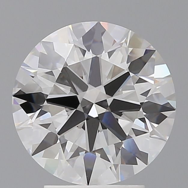 Lab Grown Diamond Lab-grown 3,45Ct E-VVS2 Round - IGILG775628671 1