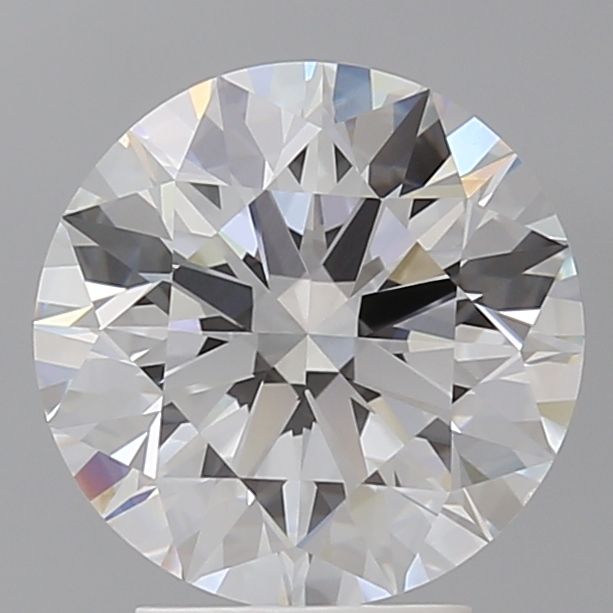 Lab Grown Diamond Lab-grown 3,48Ct D-VS1 Round - IGILG776634241 1
