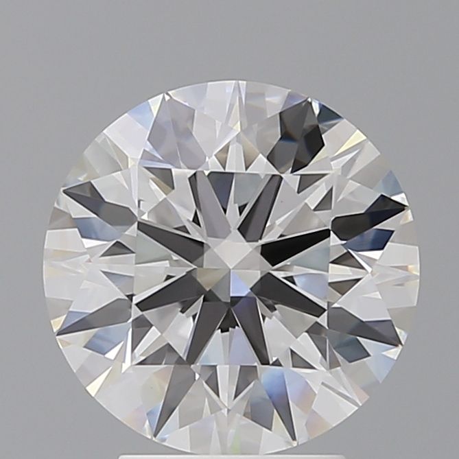 Lab Grown Diamond Lab-grown 3,46Ct E-VVS2 Round - IGILG774662561 1