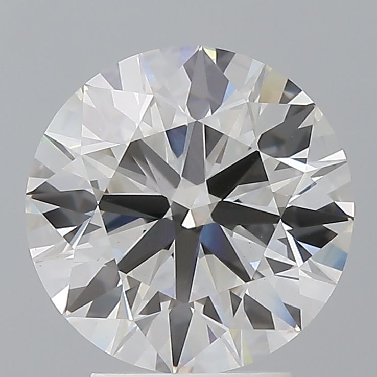 Lab Grown Diamond Lab-grown 3,49Ct F-VS1 Round - IGILG791617468 1