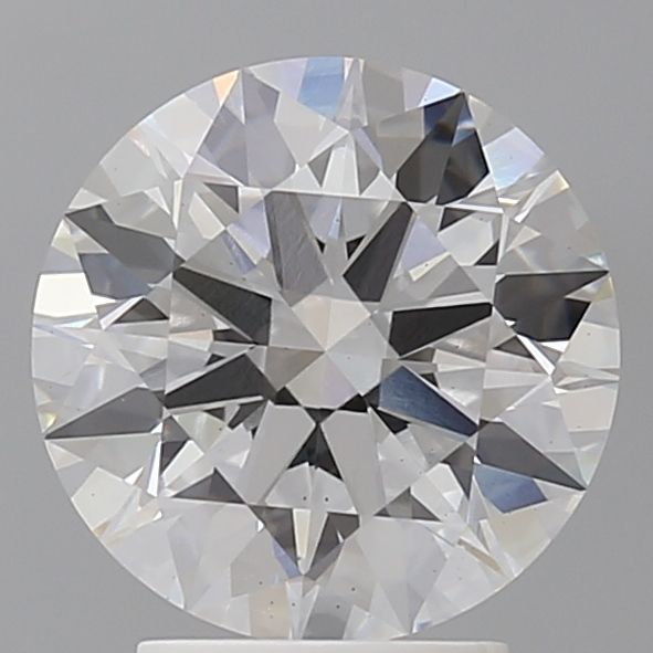 Lab Grown Diamond Lab-grown 3,1Ct E-VS2 Round - IGILG788612260 1