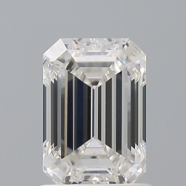 Lab Grown Diamond Lab-grown 1,55Ct F-VS1 Emerald - IGILG808607621 1
