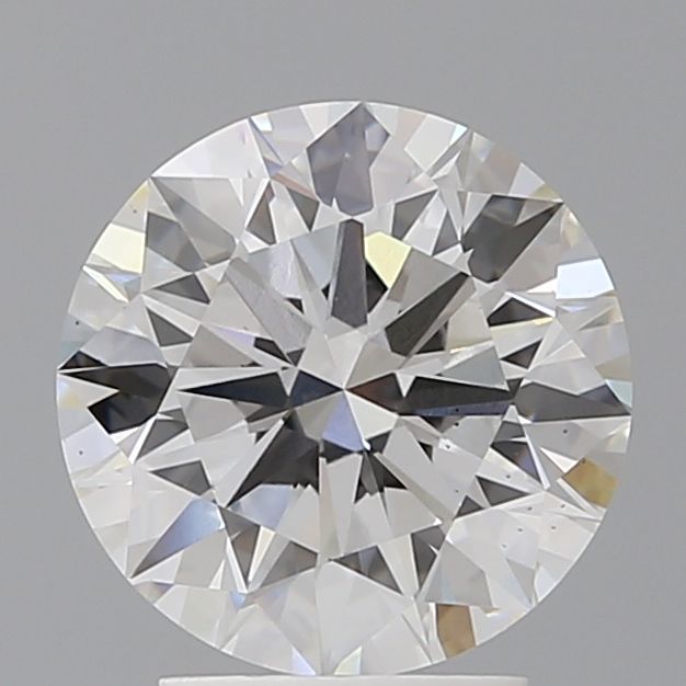 Lab Grown Diamond Lab-grown 3,1Ct E-VS2 Round - IGILG780616976 1