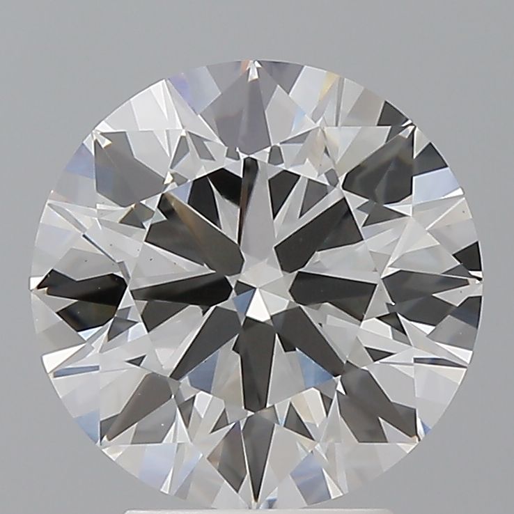 Lab Grown Diamond Lab-grown 3,5Ct E-VVS2 Round - IGILG752559425 1